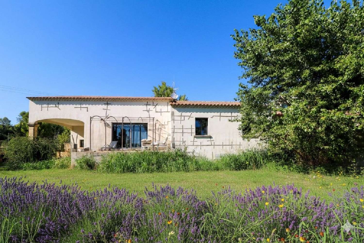  à vendre maison Uzès Gard 1