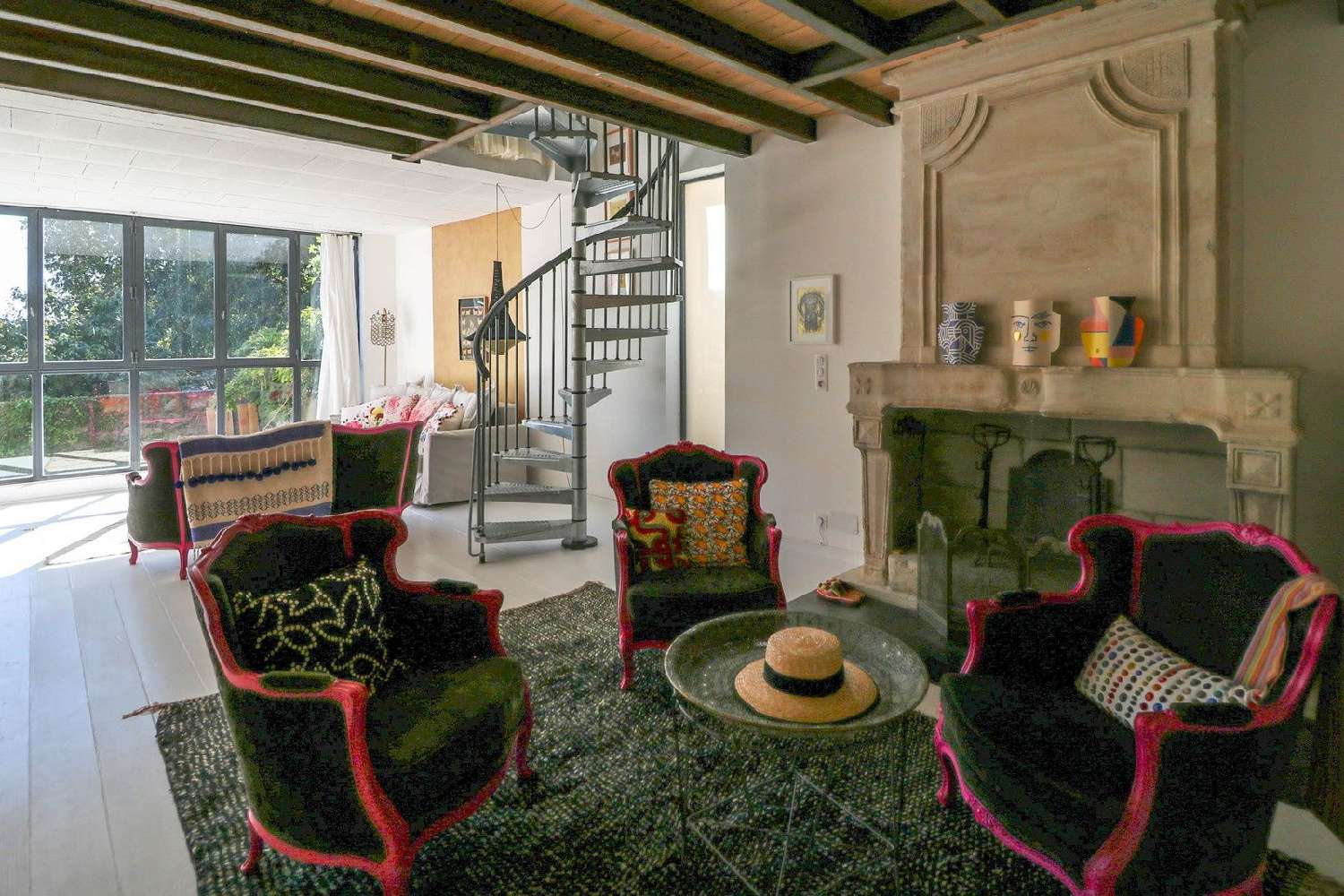  à vendre maison Uzès Gard 1