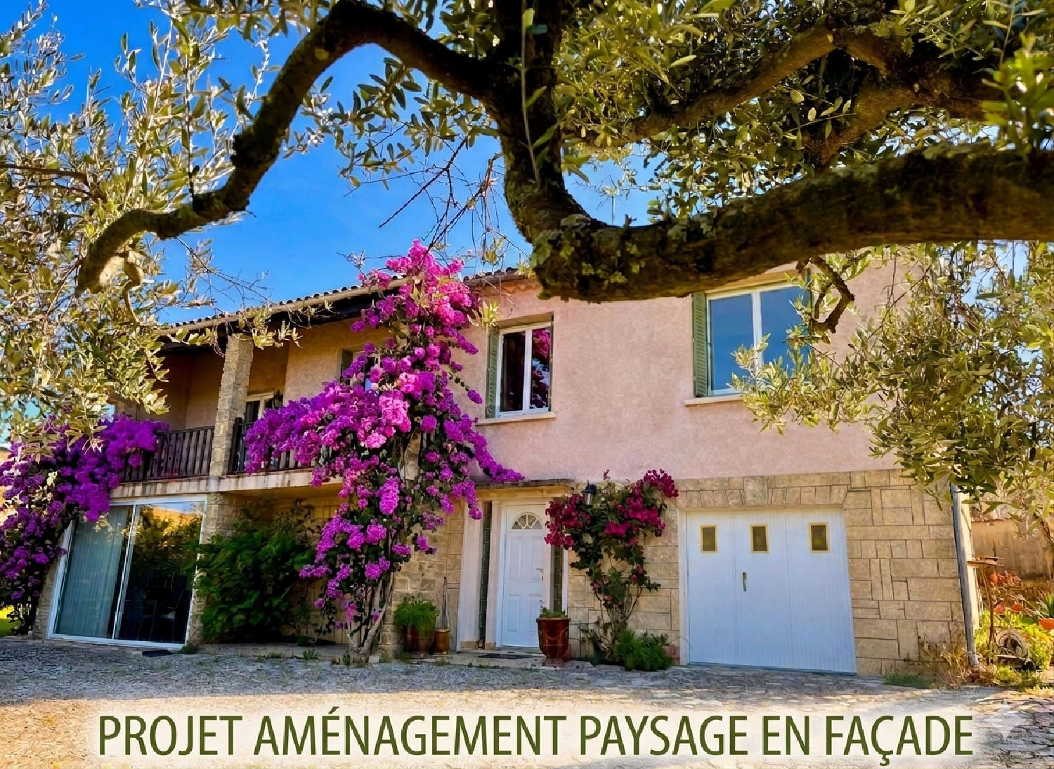à vendre maison Uzès Gard 1