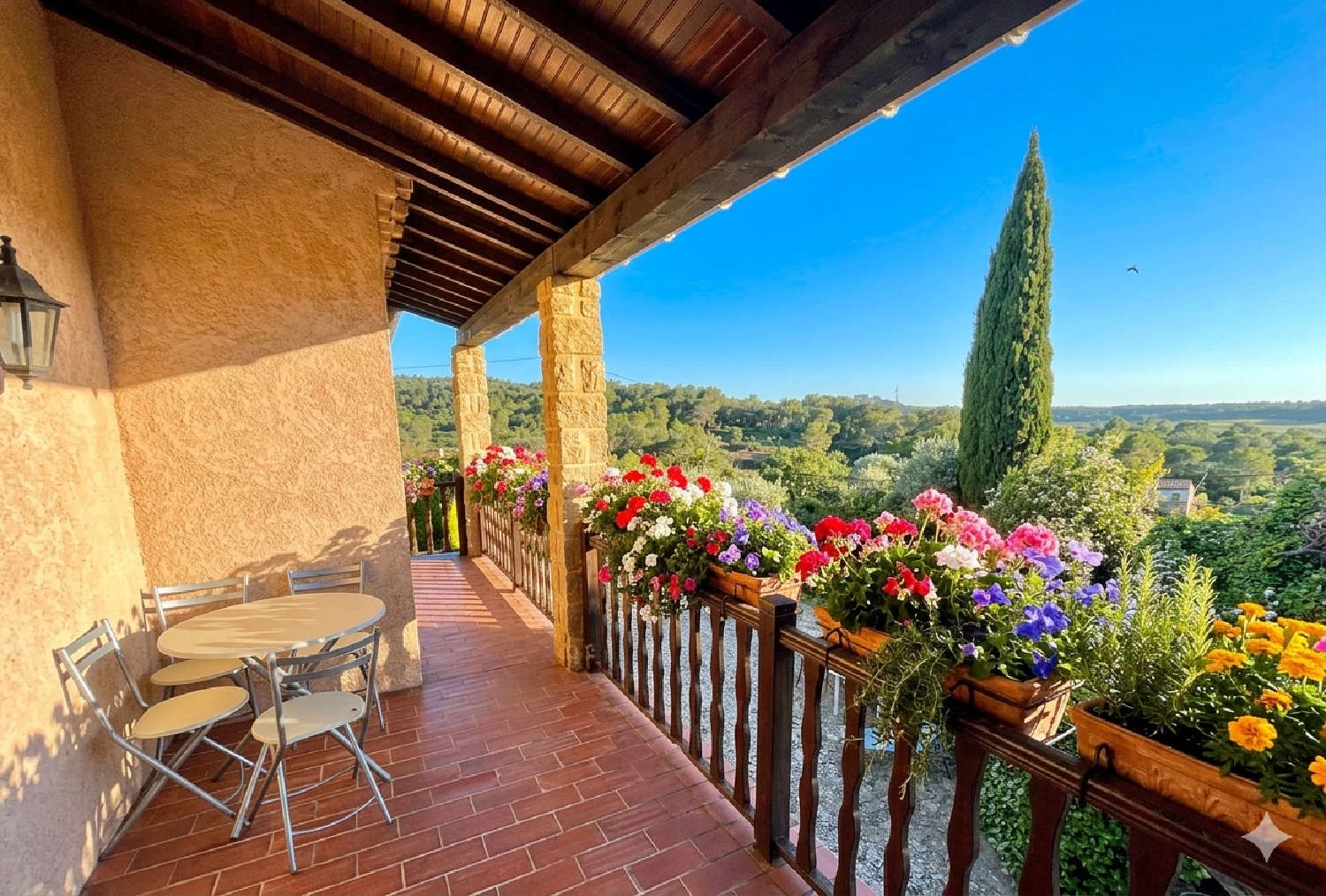 à vendre maison Uzès Gard 2