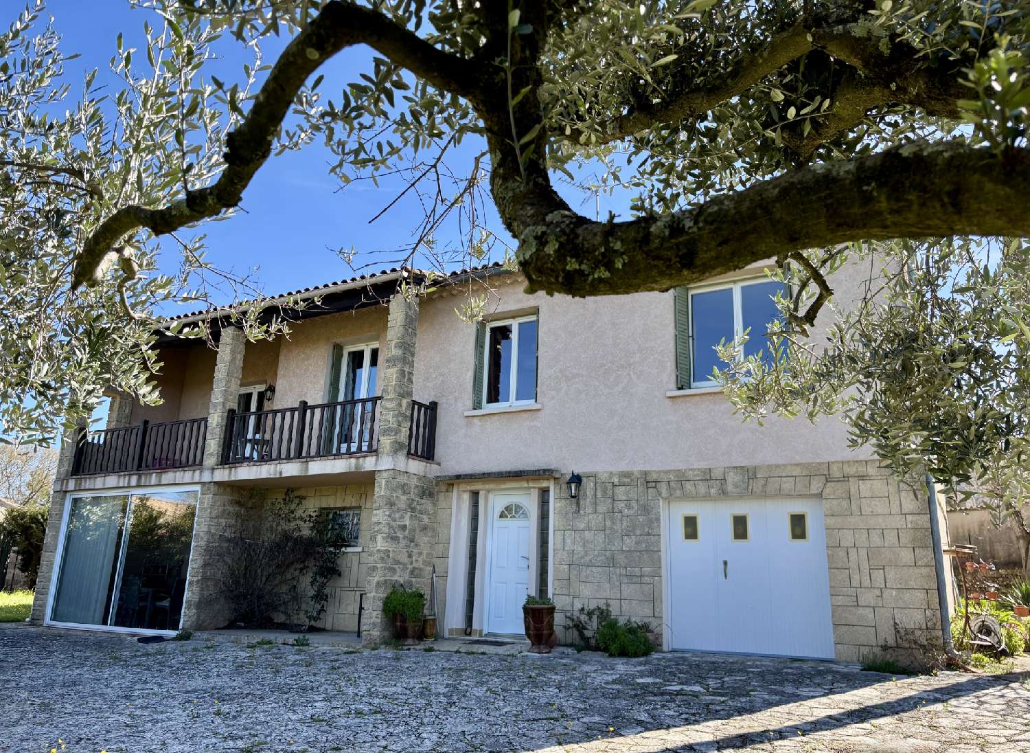 à vendre maison Uzès Gard 3