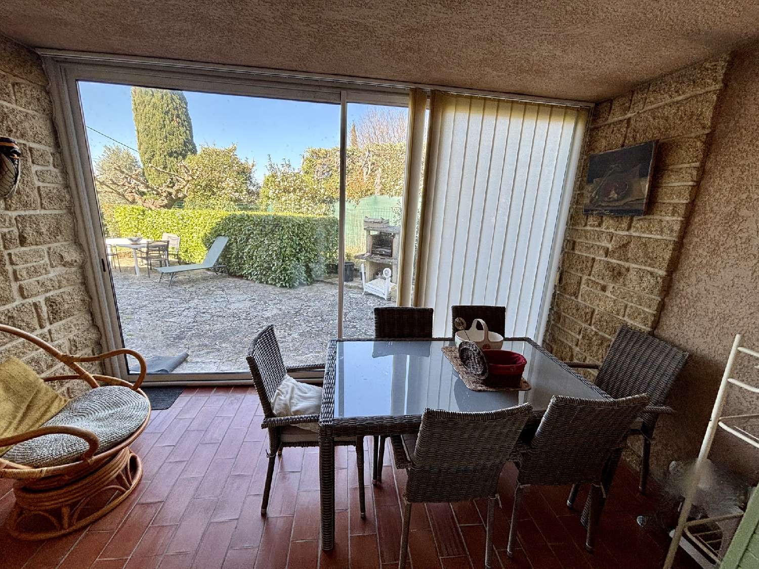 à vendre maison Uzès Gard 5