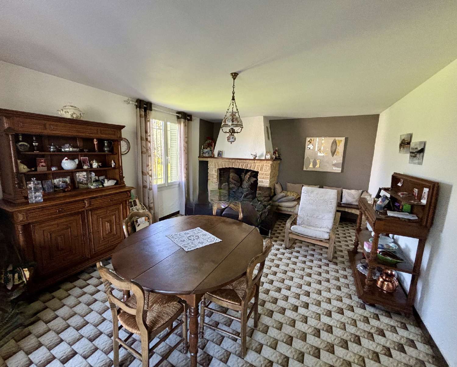 à vendre maison Uzès Gard 6