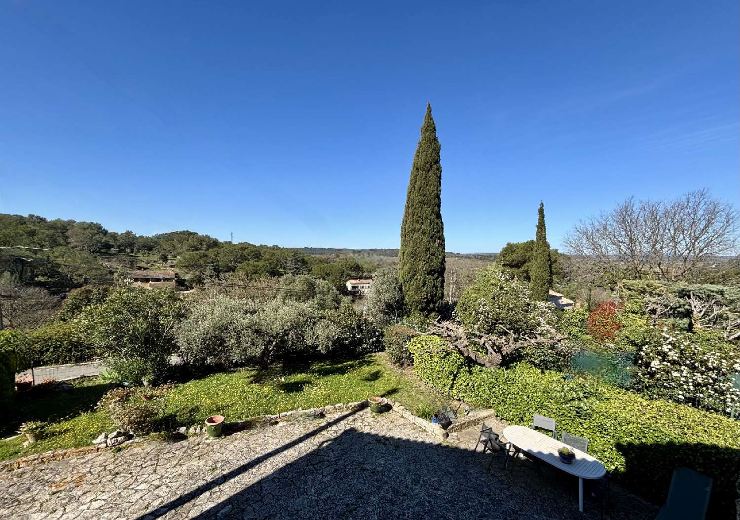 à vendre maison Uzès Gard 7