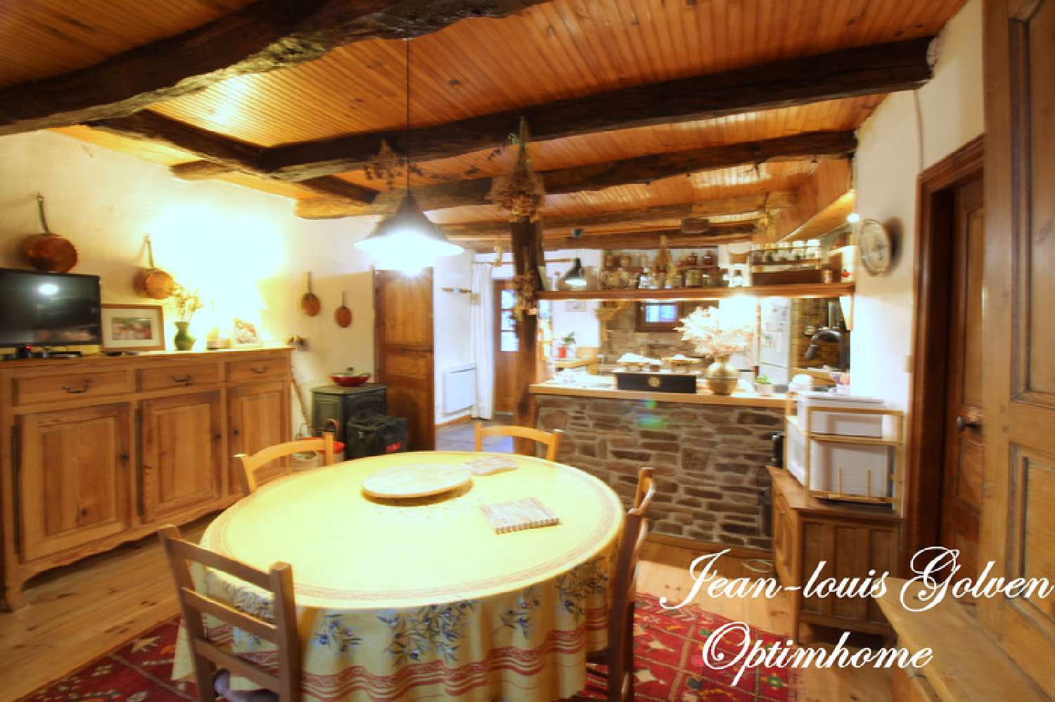 te koop huis Vabres-l'Abbaye Aveyron 1