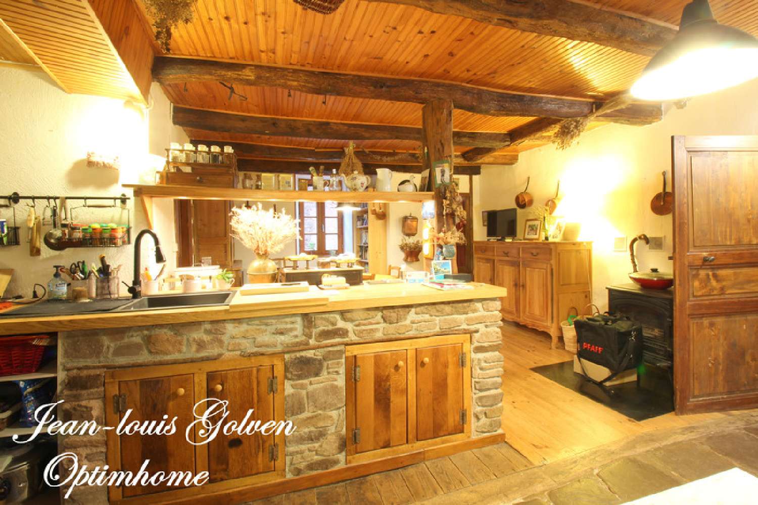 te koop huis Vabres-l'Abbaye Aveyron 4