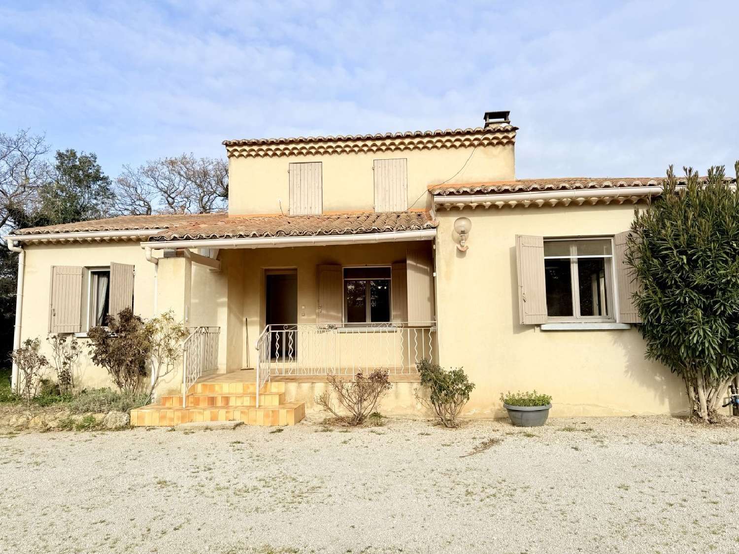  te koop huis Vacqueyras Vaucluse 1