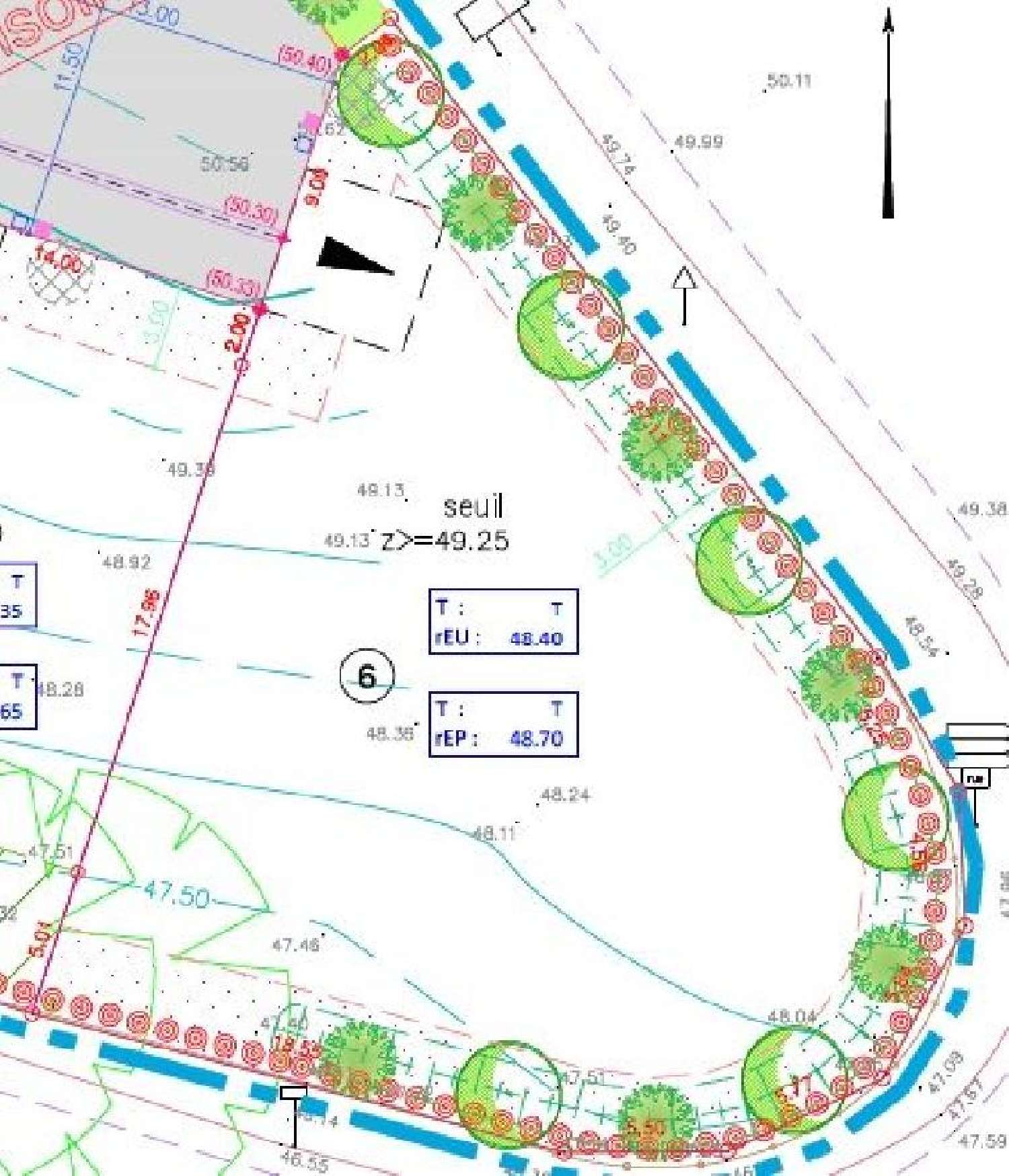  en venta casa Vairé Vendée 2