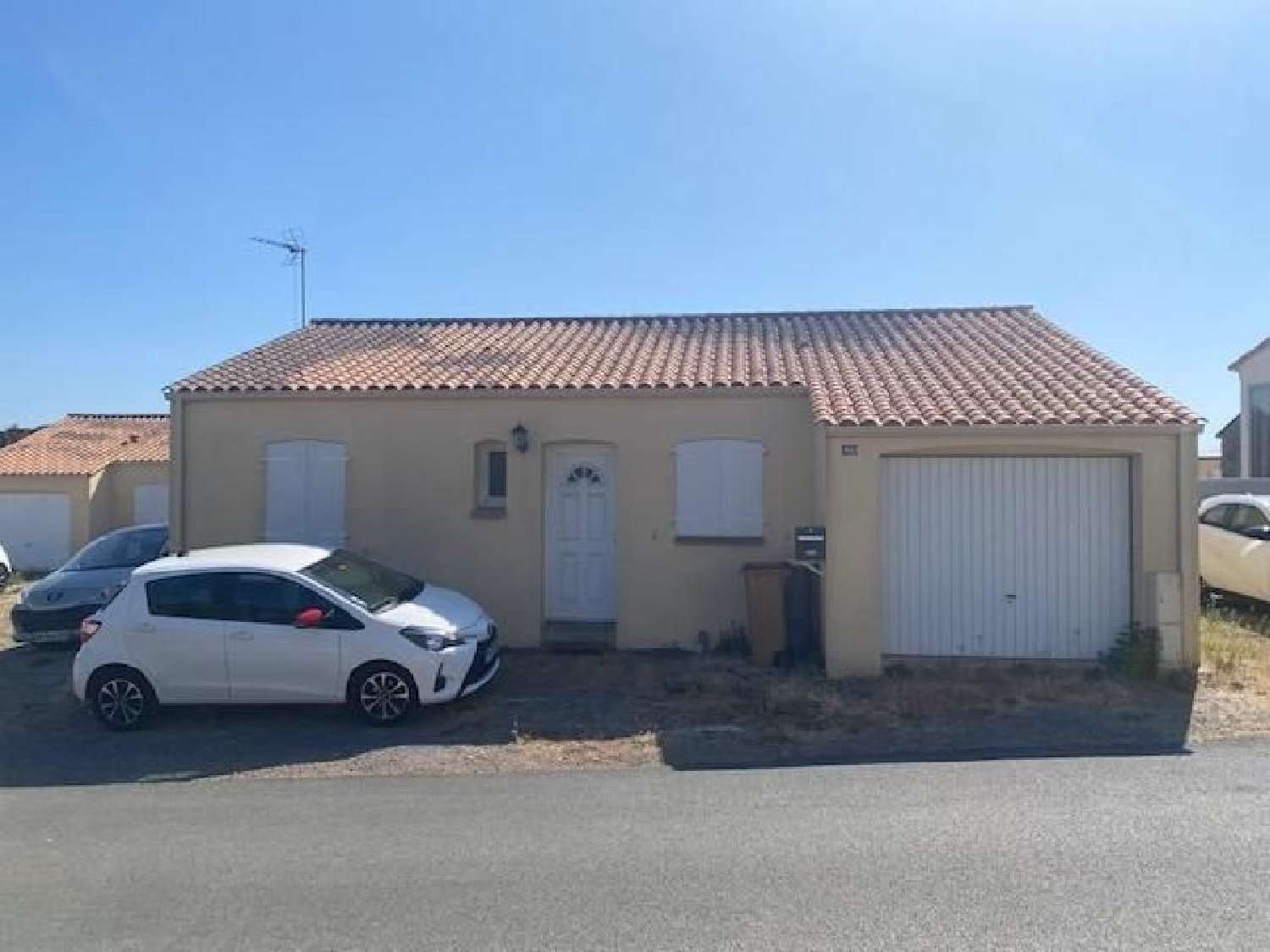 kaufen Haus Vairé Vendée 1