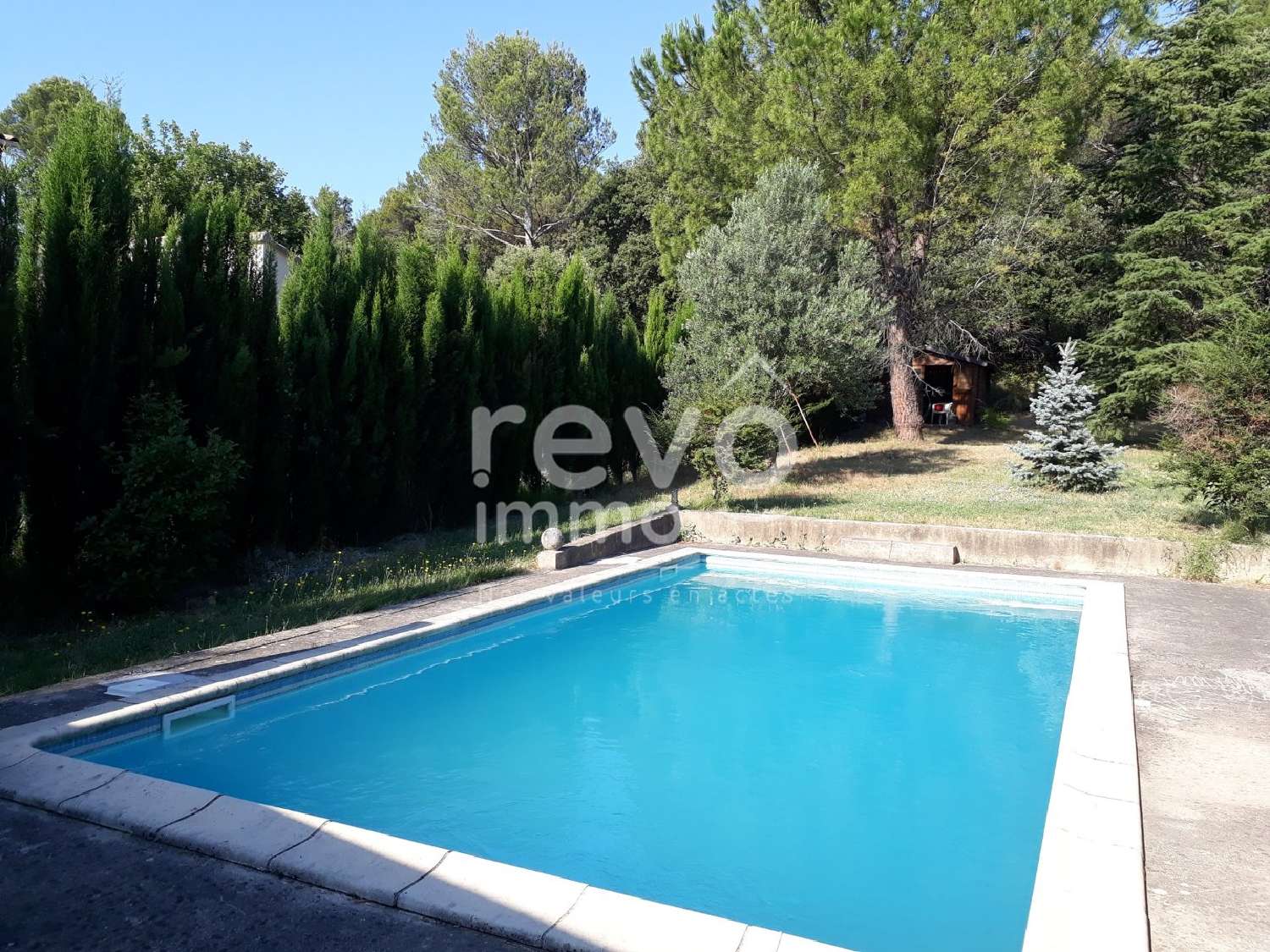  à vendre maison Vaison-la-Romaine Vaucluse 3