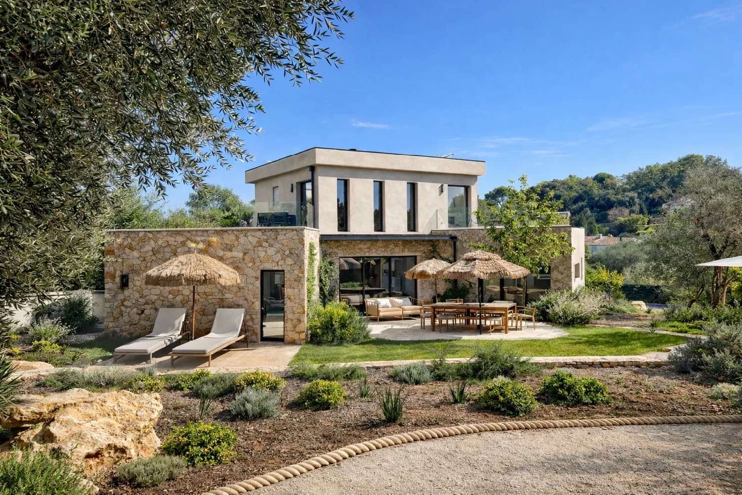 kaufen Haus Valbonne Alpes-Maritimes 3