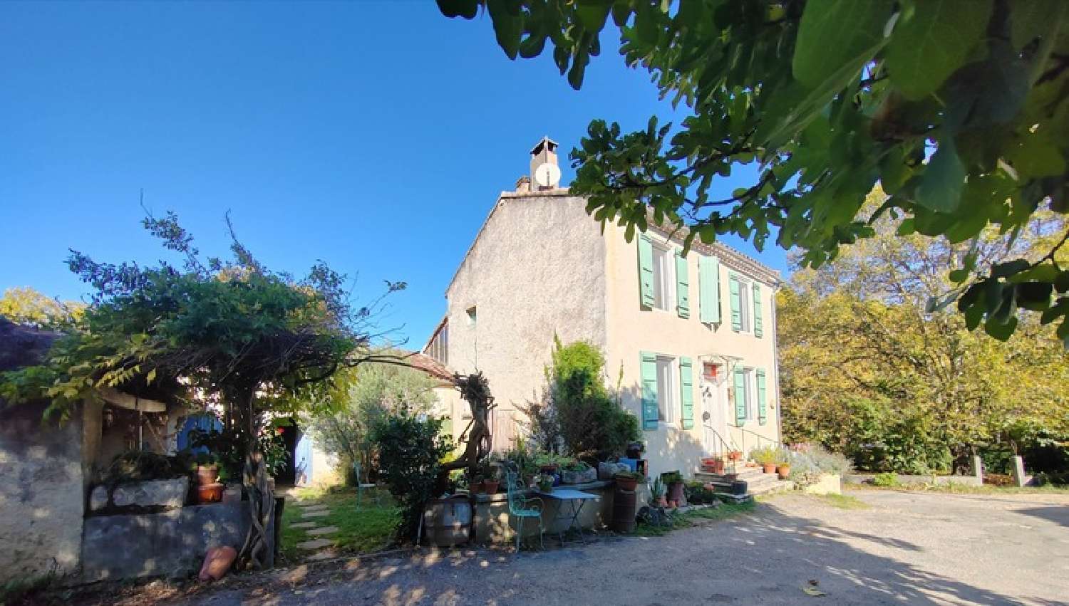  à vendre maison Valence-sur-Baïse Gers 2