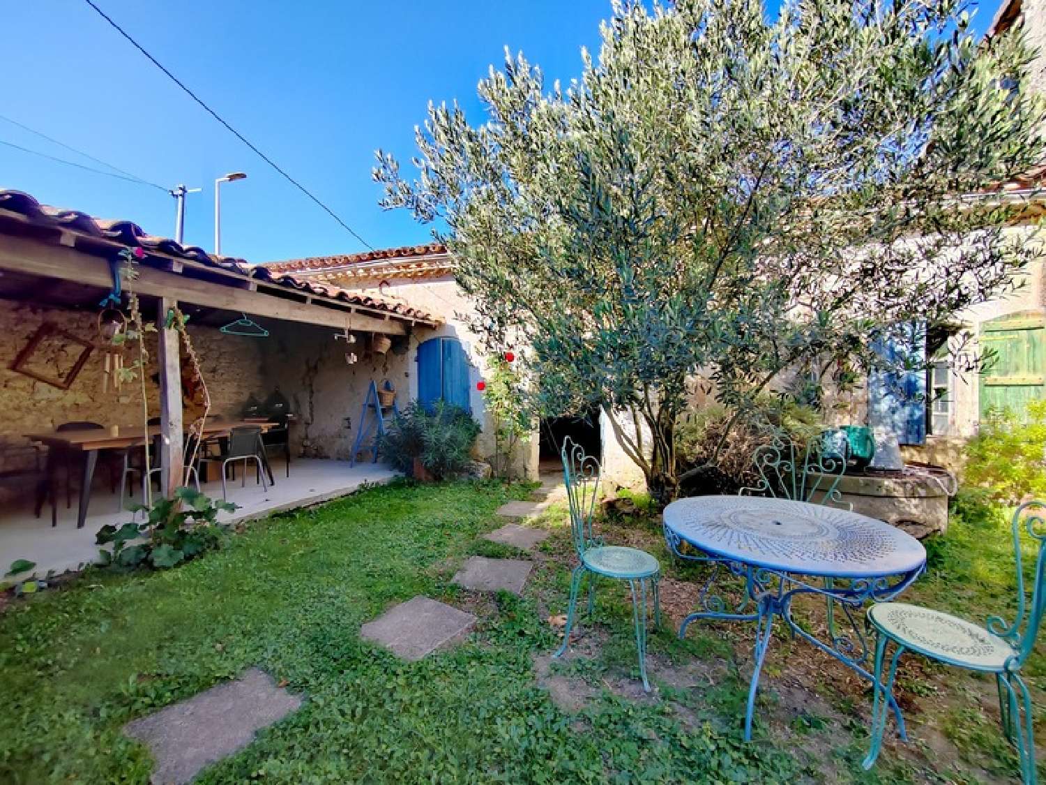  à vendre maison Valence-sur-Baïse Gers 3