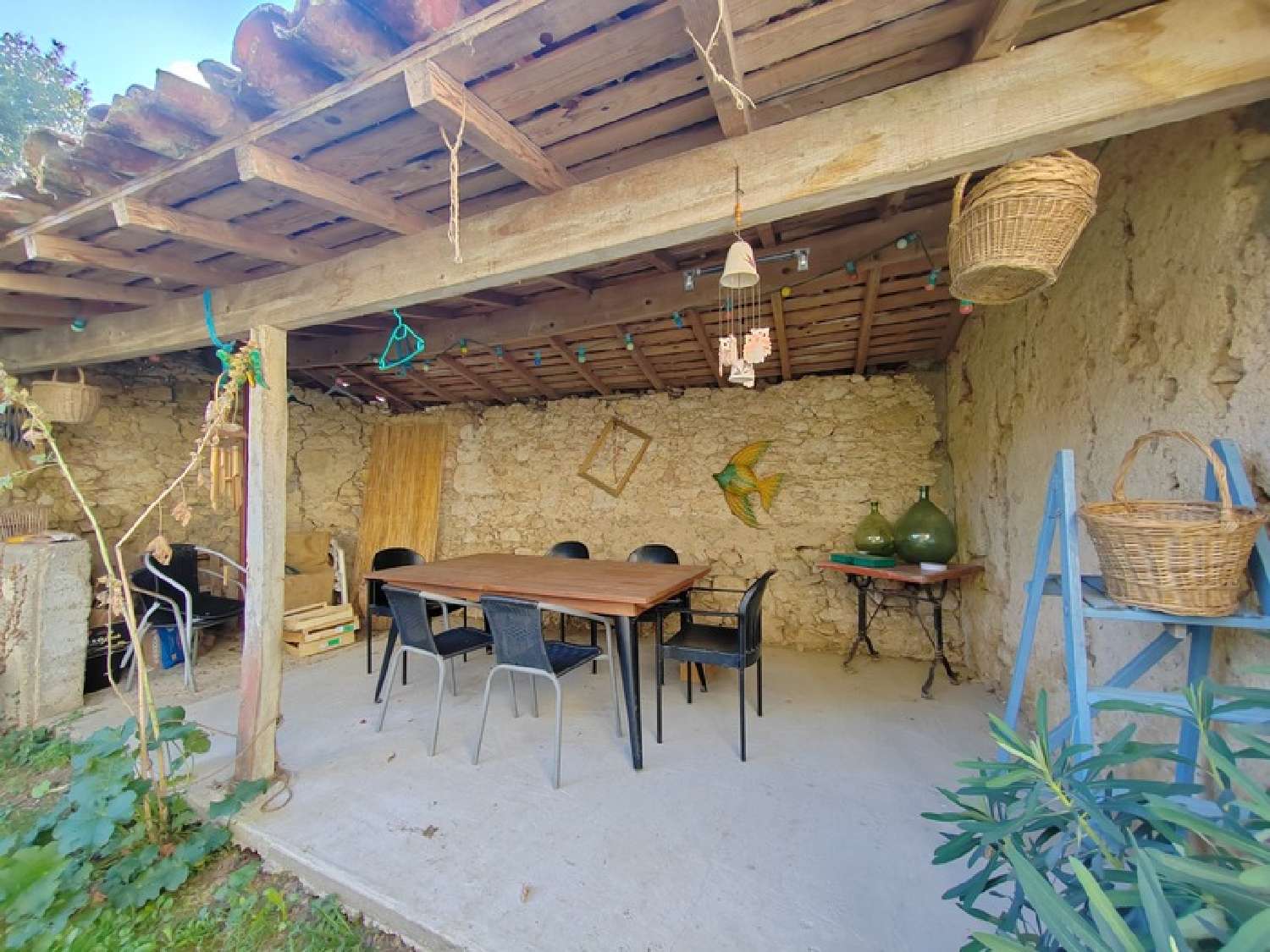  à vendre maison Valence-sur-Baïse Gers 4