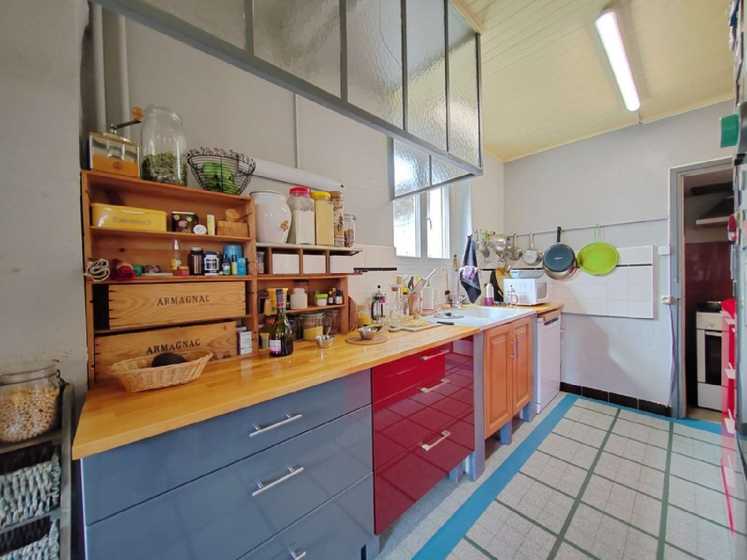  à vendre maison Valence-sur-Baïse Gers 5