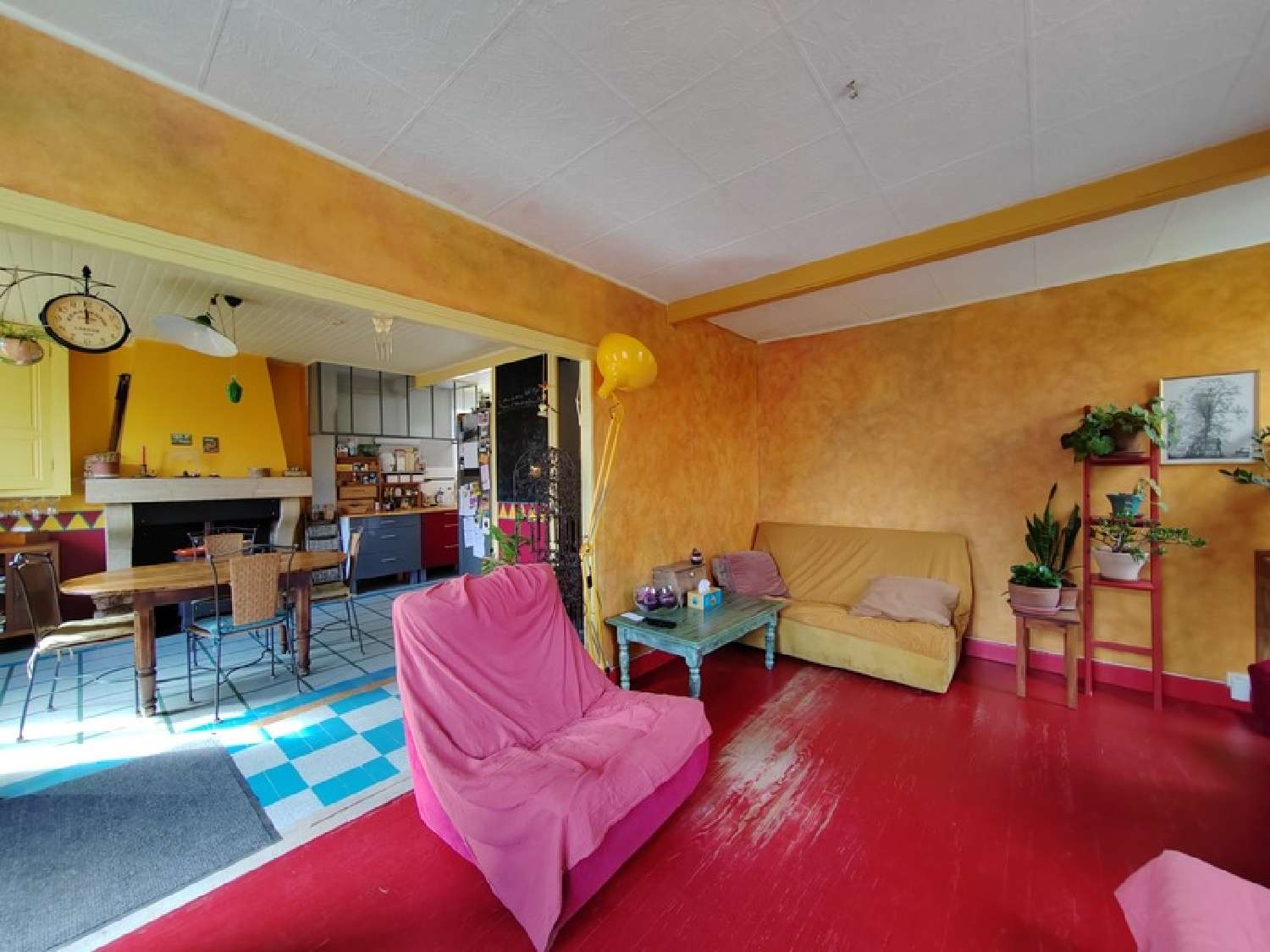  à vendre maison Valence-sur-Baïse Gers 6