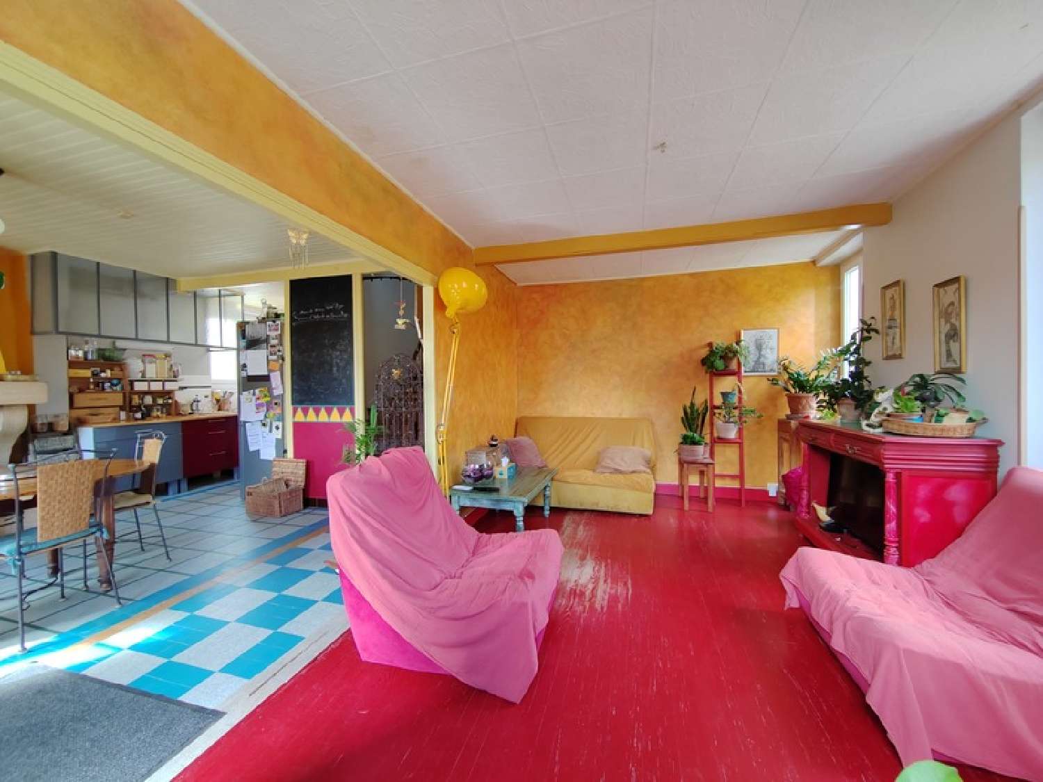  à vendre maison Valence-sur-Baïse Gers 7