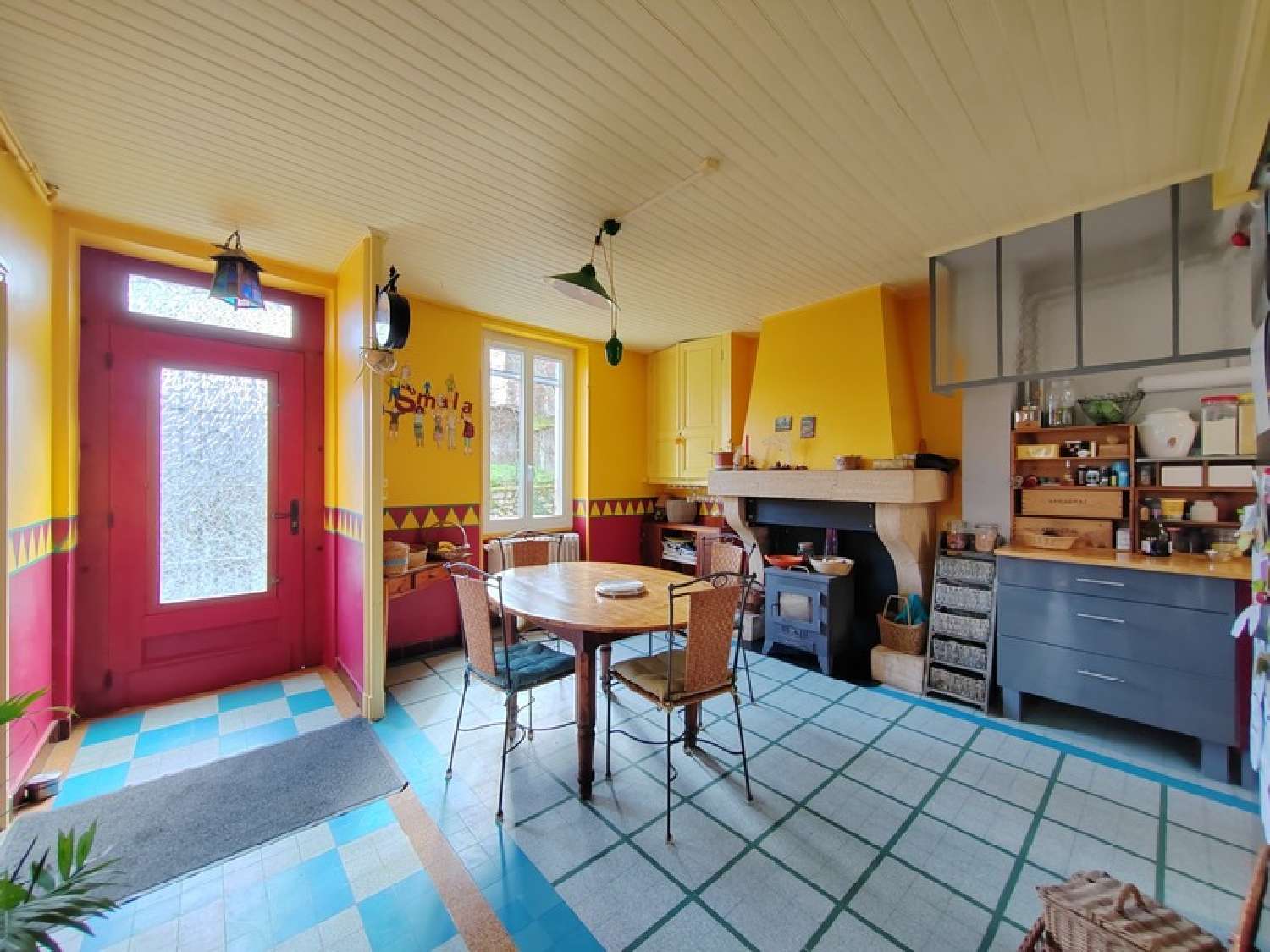  à vendre maison Valence-sur-Baïse Gers 8