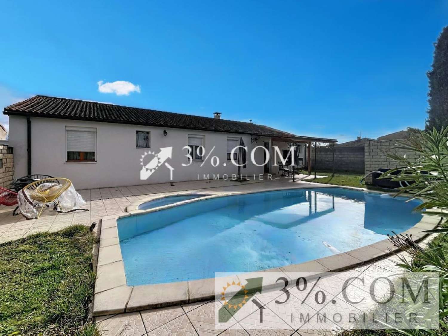  te koop huis Valence Drôme 3