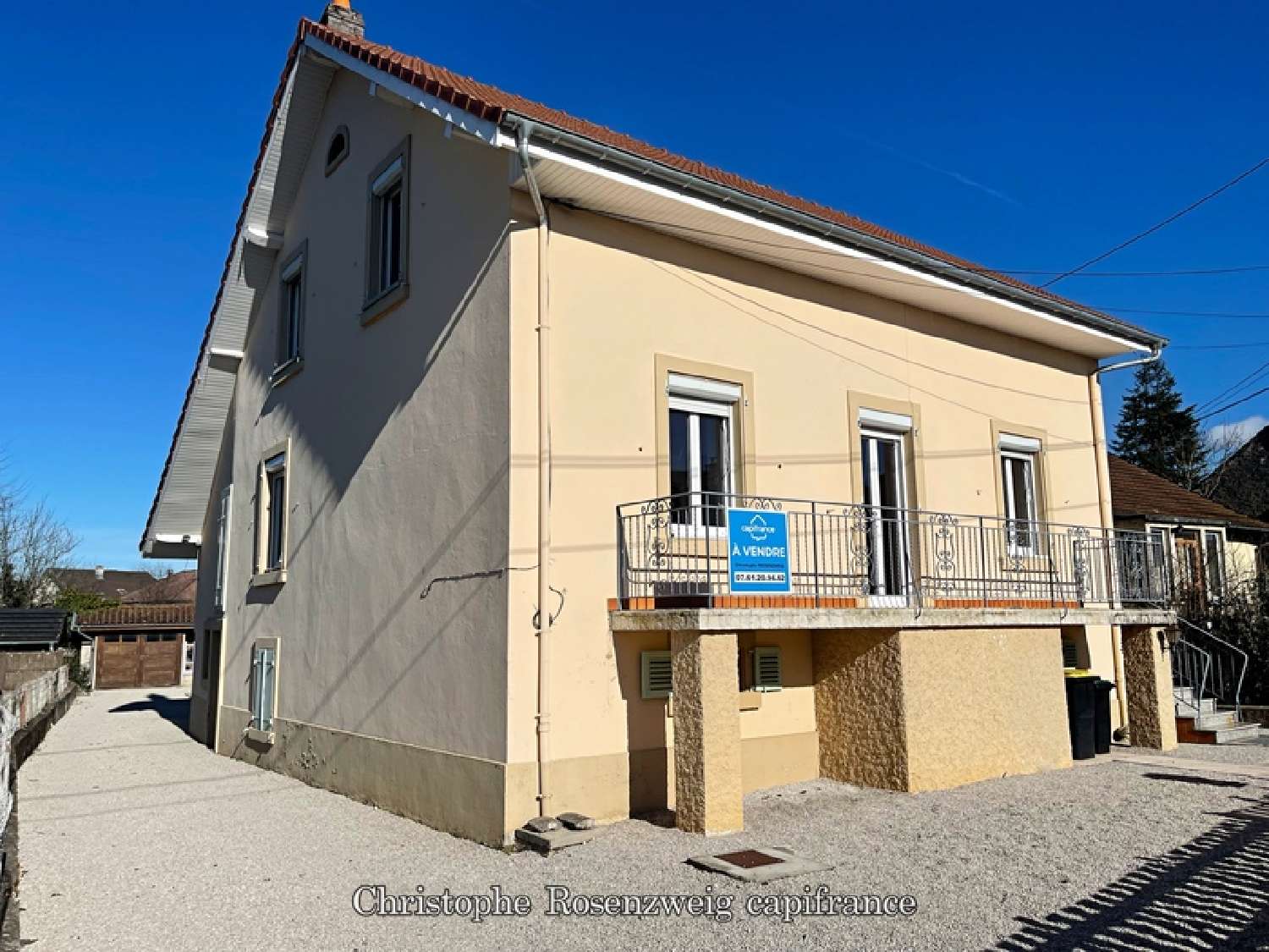 for sale house Valentigney Doubs 1