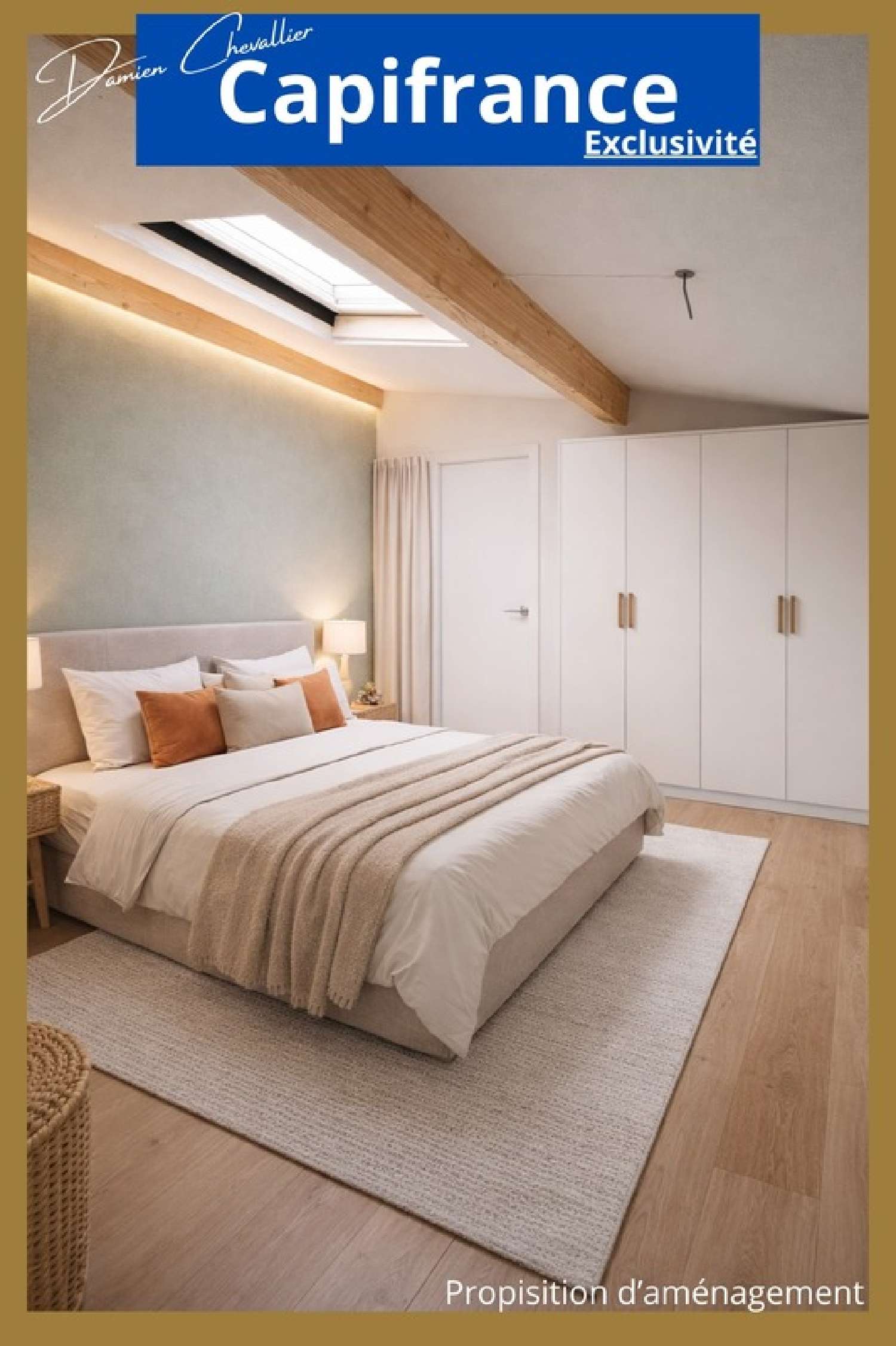  à vendre maison Valergues Hérault 2