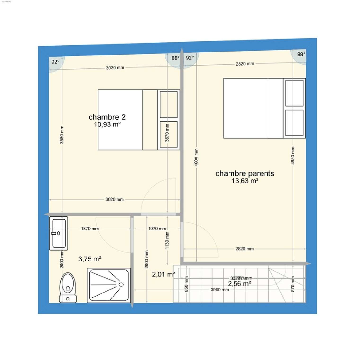  à vendre maison Valergues Hérault 5