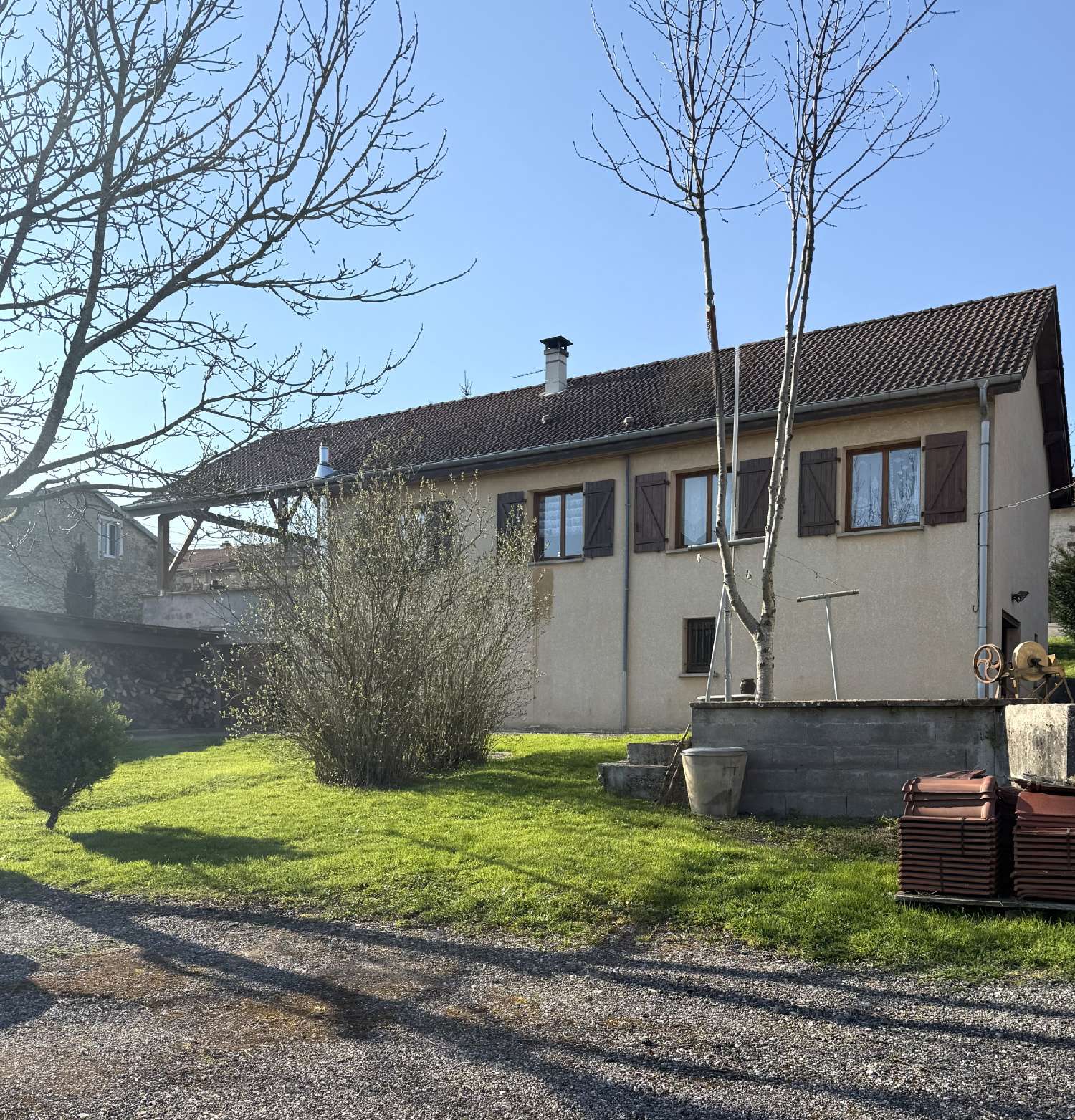 à vendre maison Valfroicourt Vosges 2