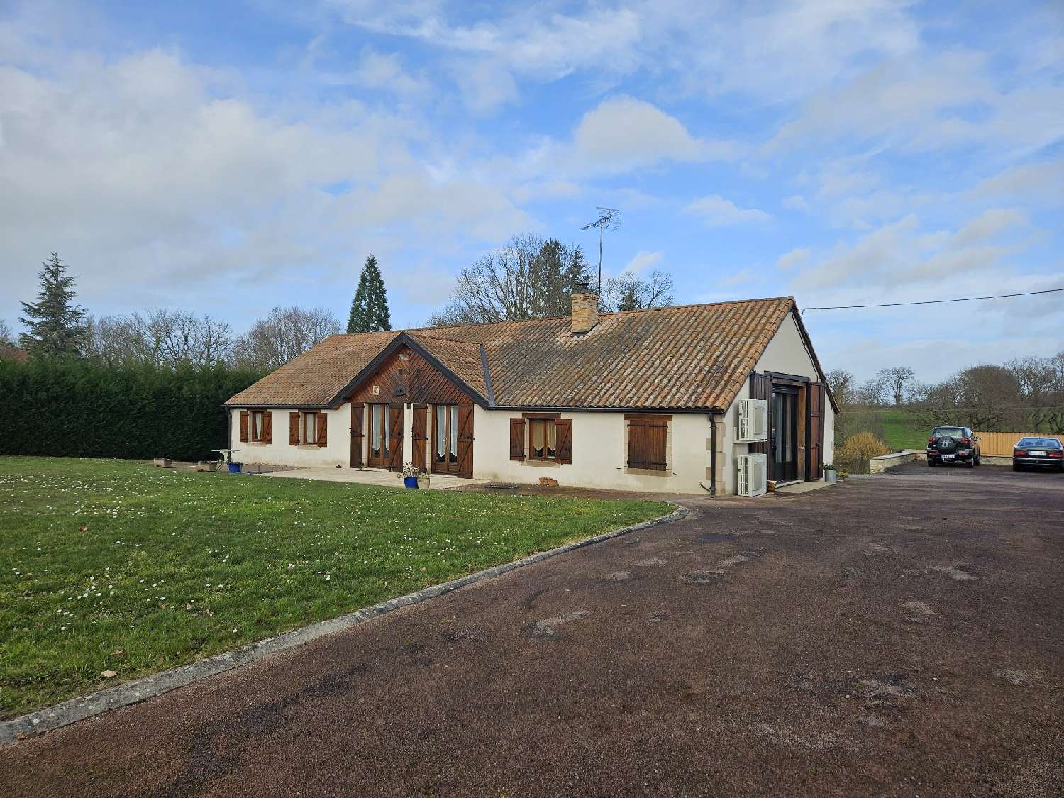  kaufen Haus Valigny Allier 1