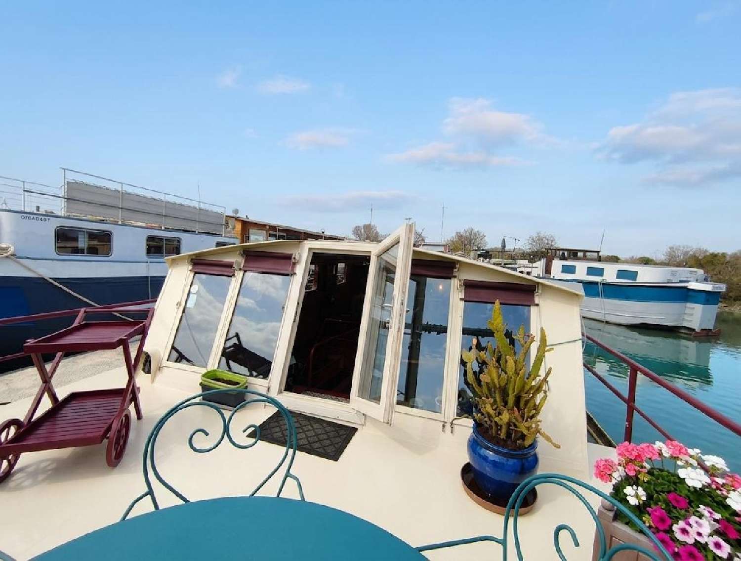 en venta casa Vallabrègues Gard 2