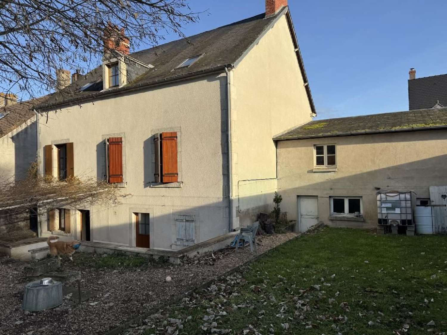  kaufen Haus Vallenay Cher 3