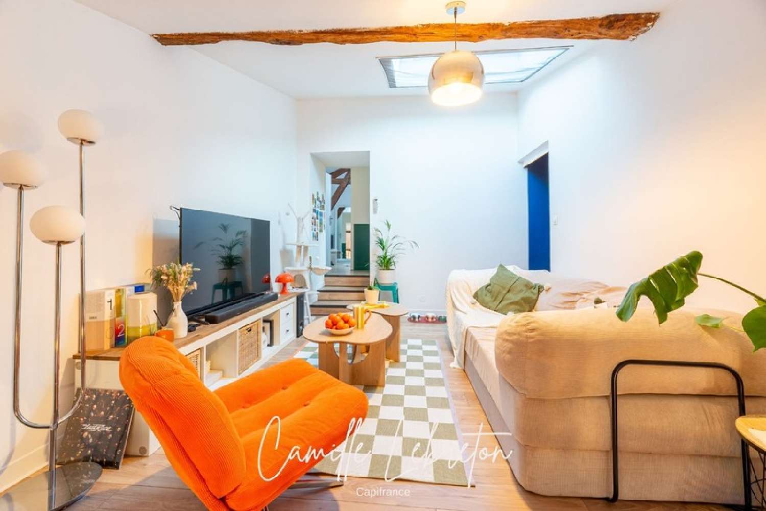  en venta casa Vallet Loire-Atlantique 1