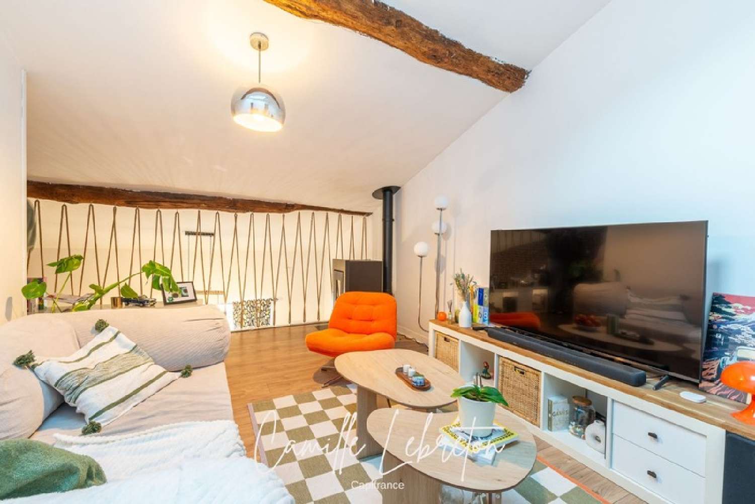  en venta casa Vallet Loire-Atlantique 2