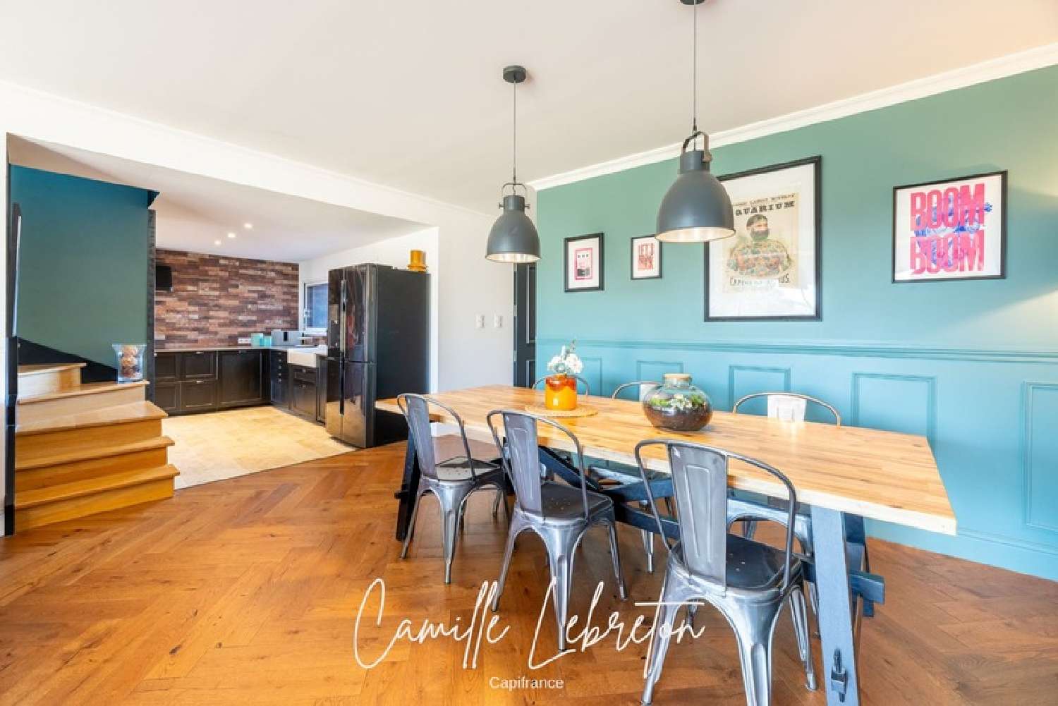 te koop huis Vallet Loire-Atlantique 3