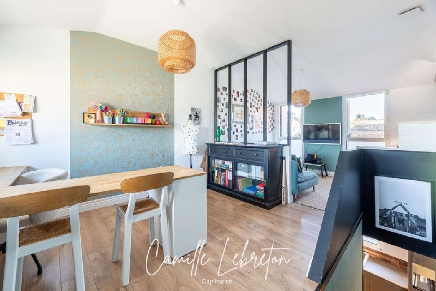 te koop huis Vallet Loire-Atlantique 8