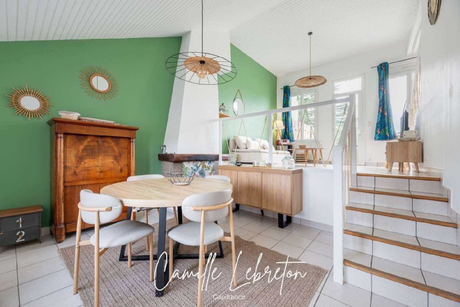  en venta casa Vallet Loire-Atlantique 1