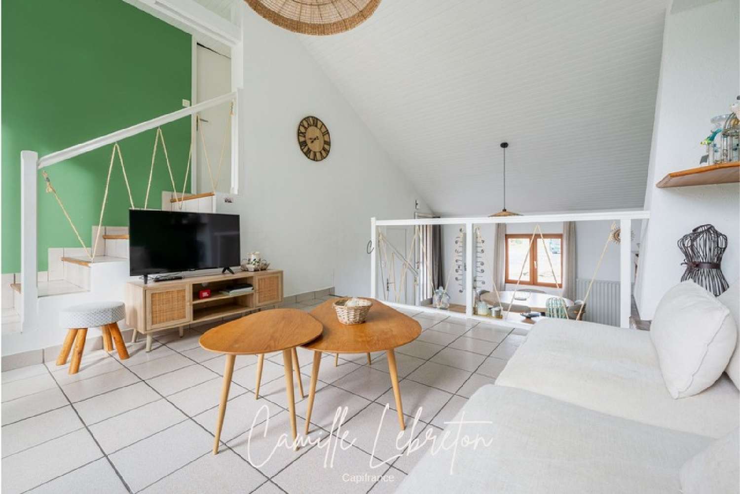  en venta casa Vallet Loire-Atlantique 2