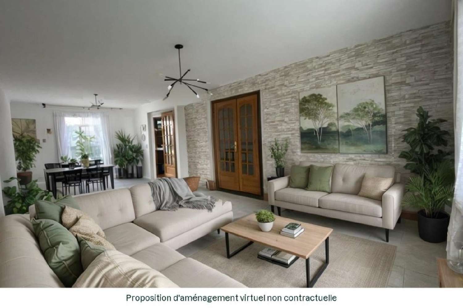  kaufen Haus Vallon-sur-Gée Sarthe 1