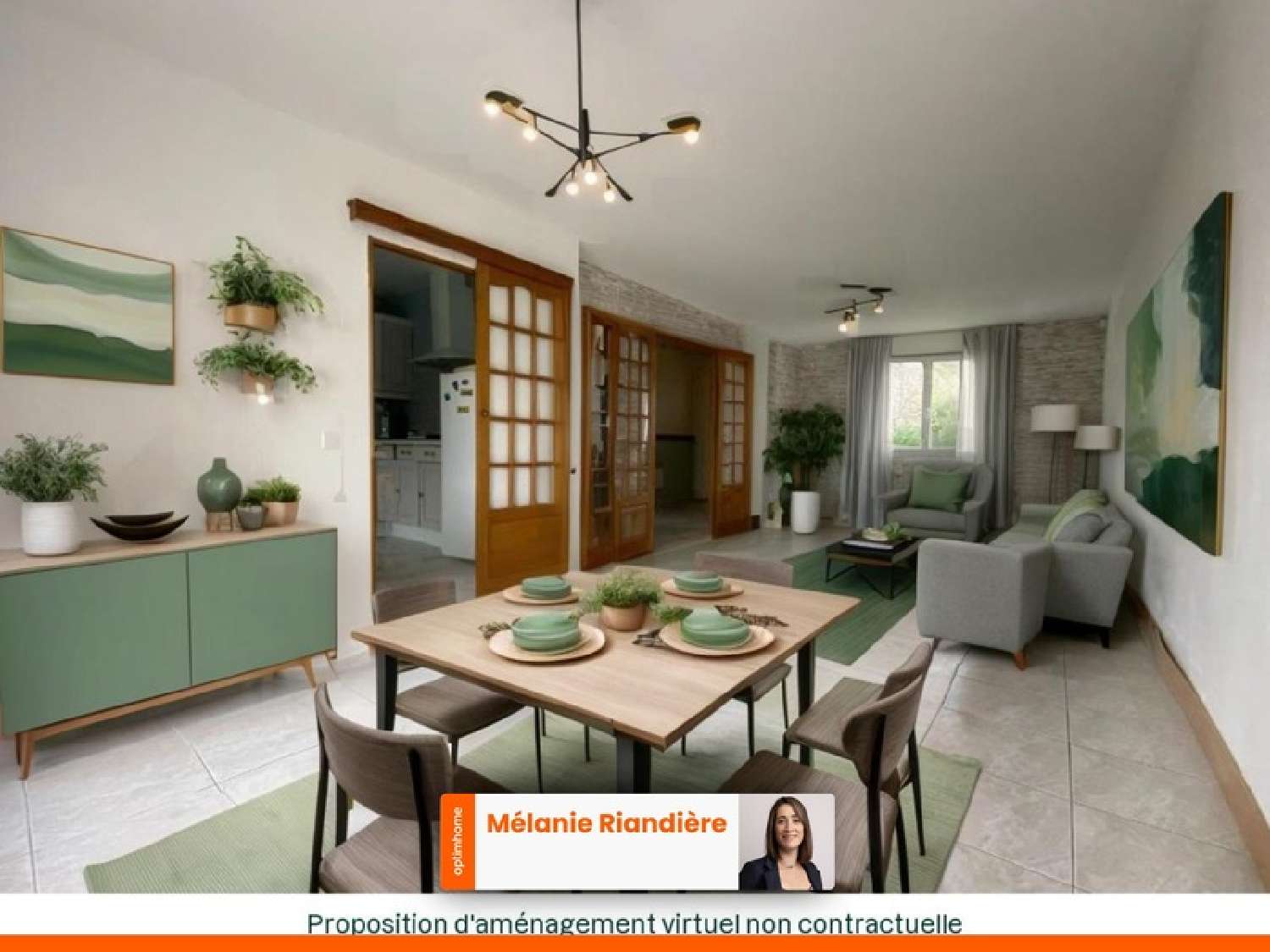  kaufen Haus Vallon-sur-Gée Sarthe 4