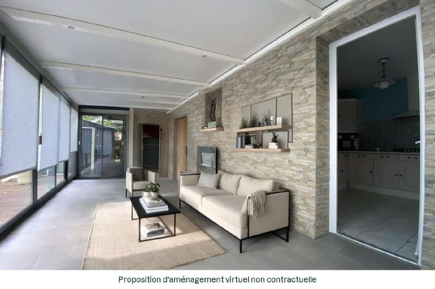  kaufen Haus Vallon-sur-Gée Sarthe 6