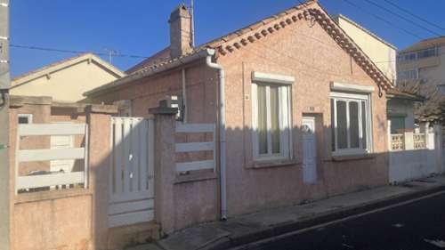 Valras-Plage Hérault Haus Bild 7270764