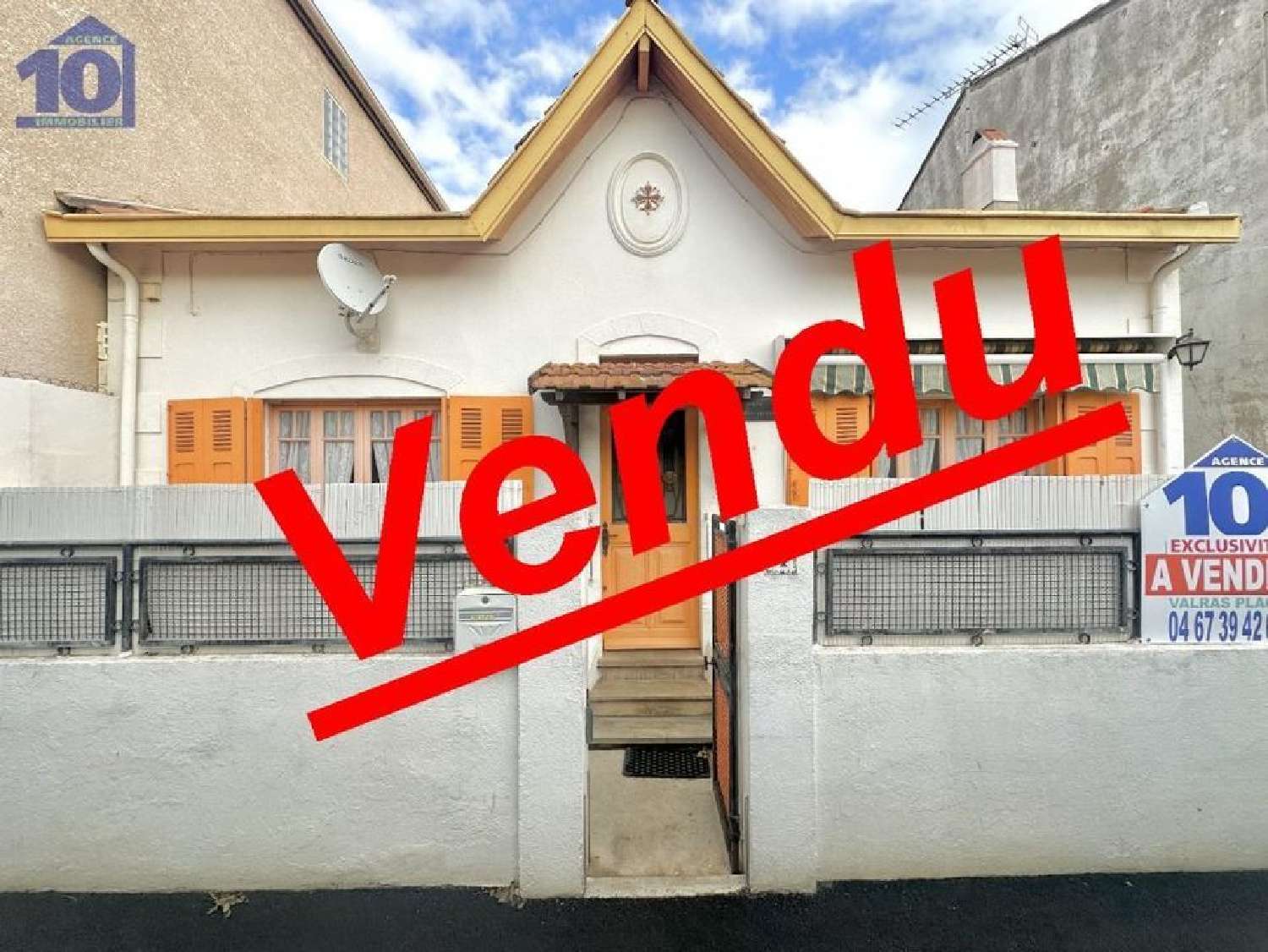 for sale house Valras-Plage Hérault 1