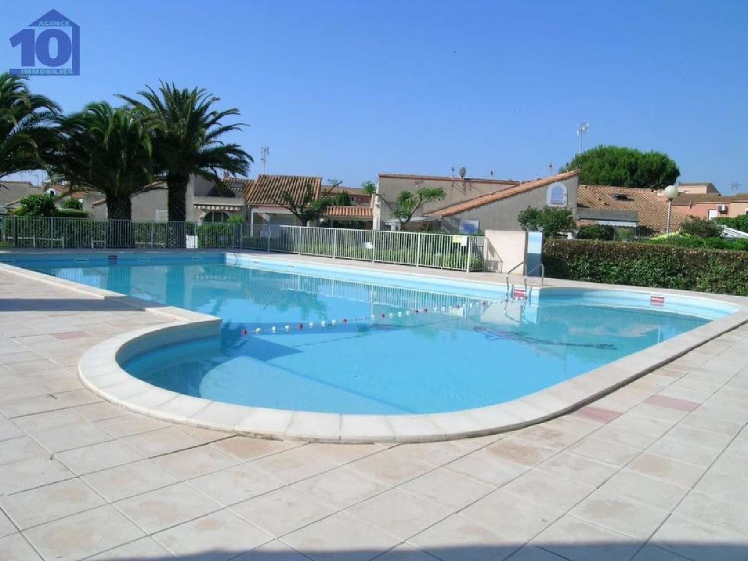 en venta casa Valras-Plage Hérault 1