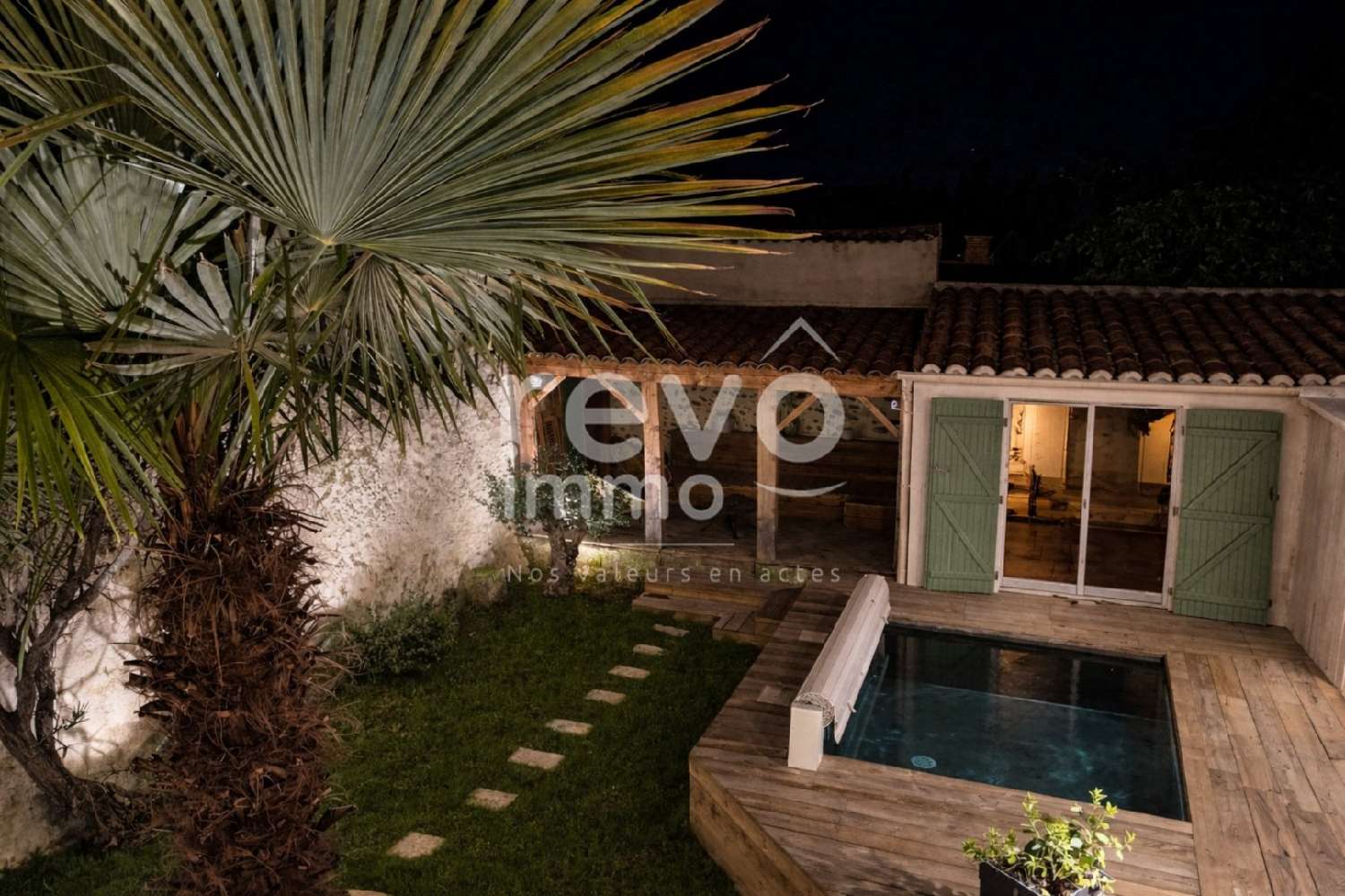  for sale house Valréas Vaucluse 1