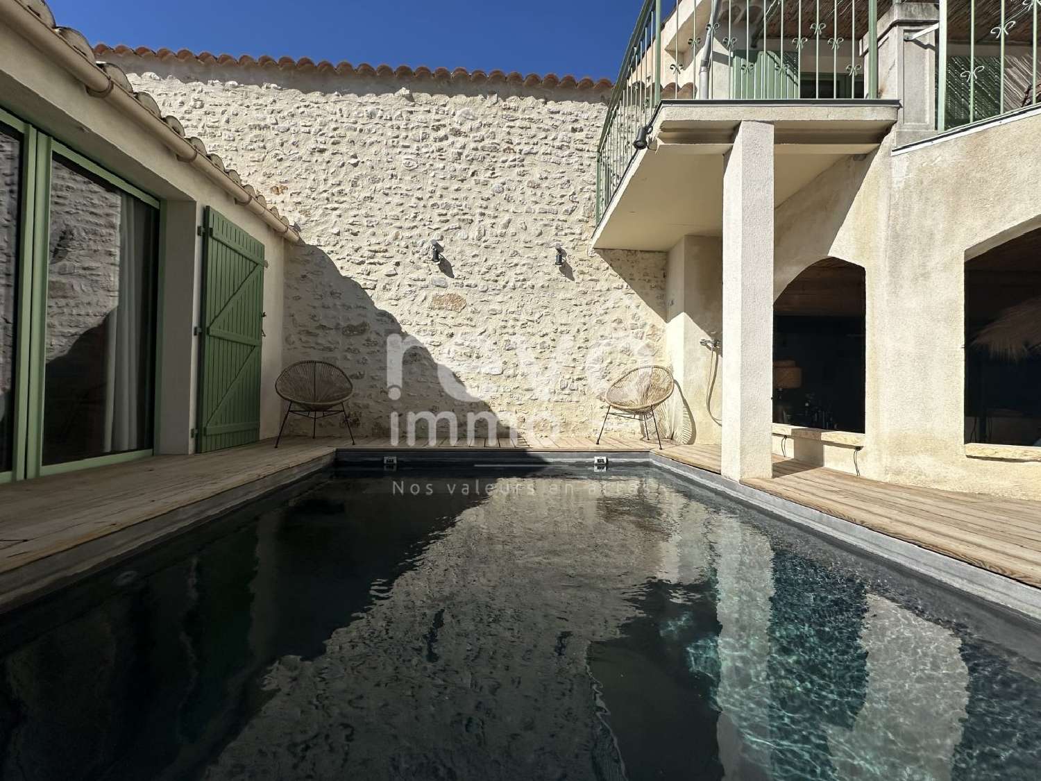  for sale house Valréas Vaucluse 4