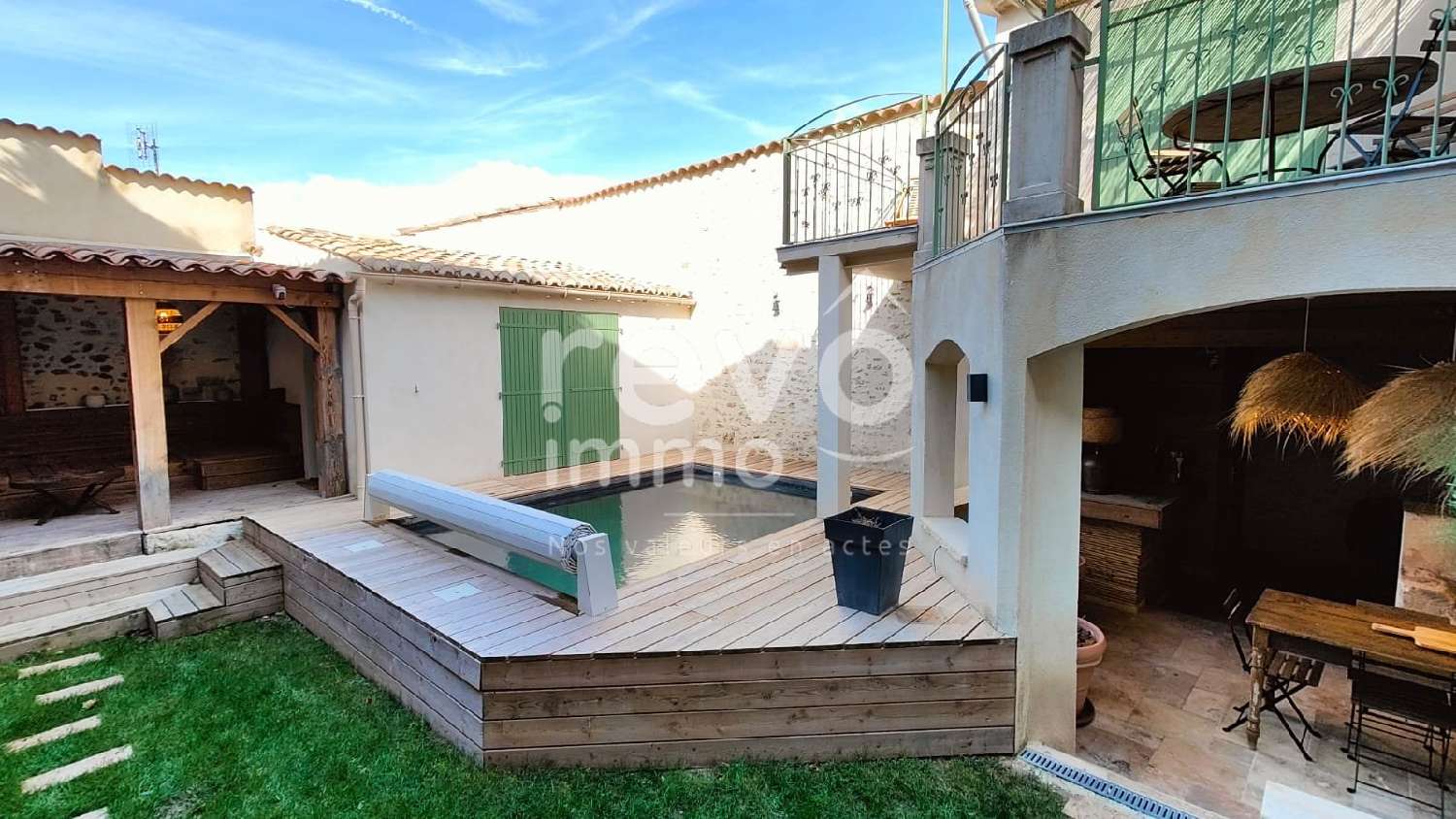  for sale house Valréas Vaucluse 8