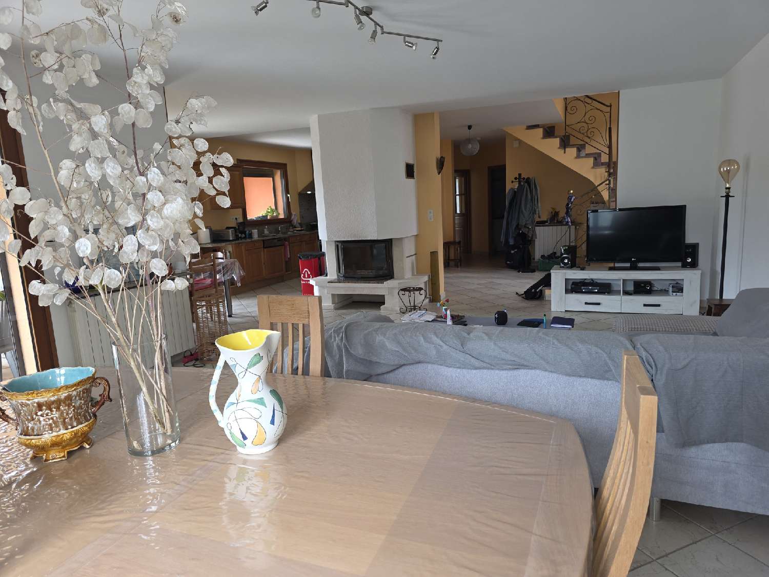  te koop huis Vals-les-Bains Ardèche 7