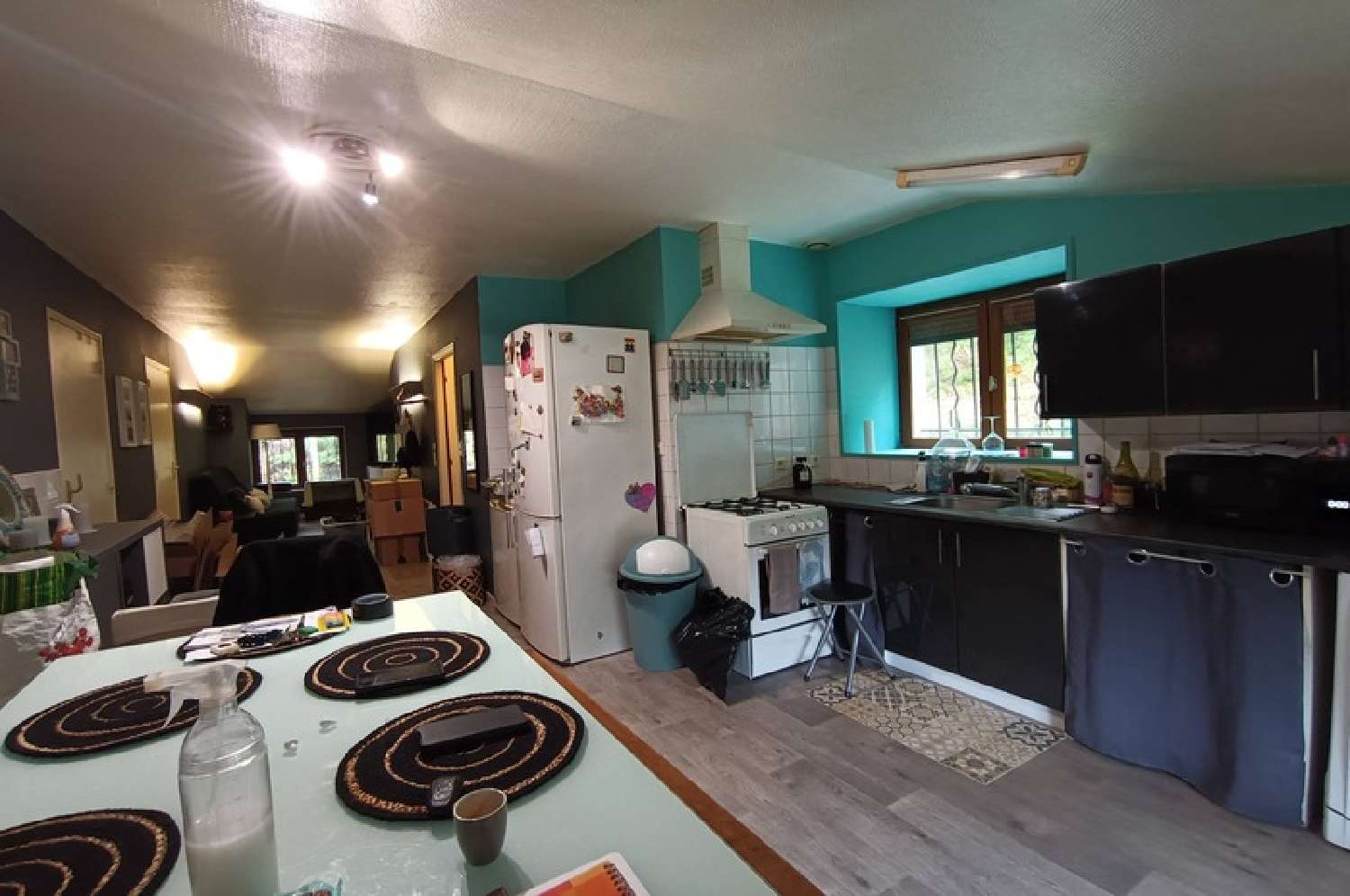  for sale house Valsonne Rhône 6