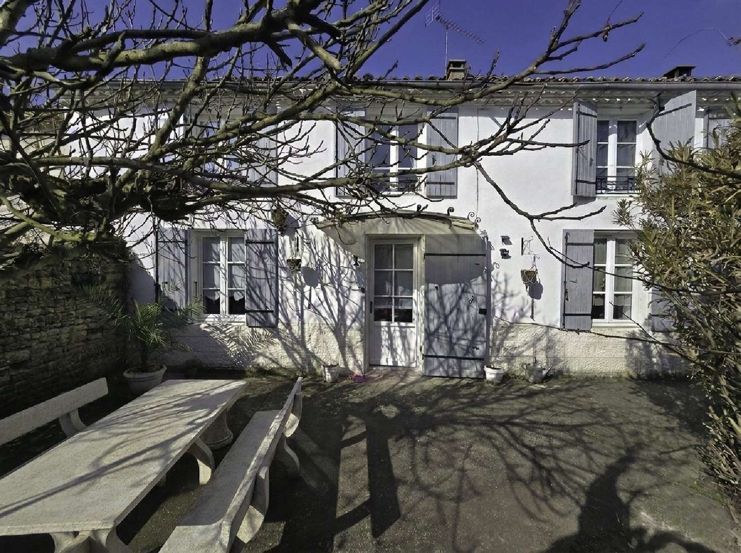  te koop huis Varaize Charente-Maritime 1