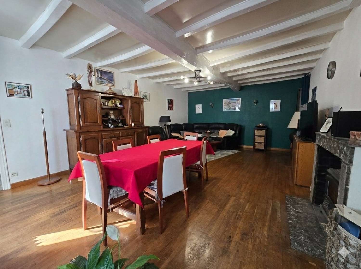  te koop huis Varaize Charente-Maritime 3