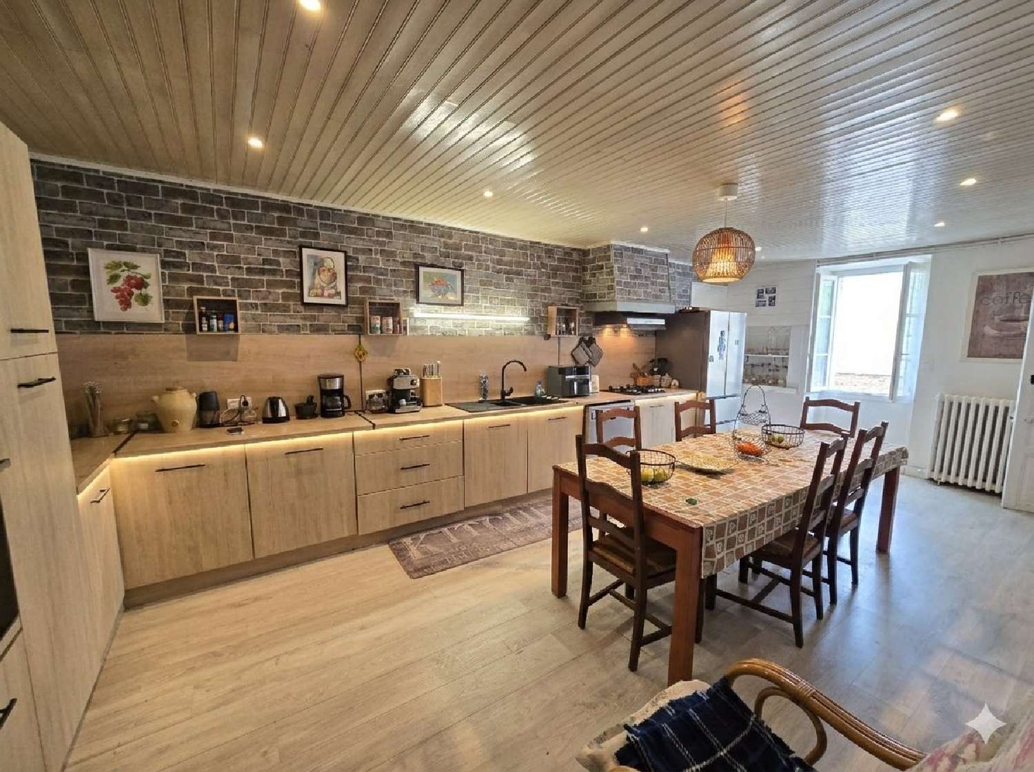  te koop huis Varaize Charente-Maritime 4